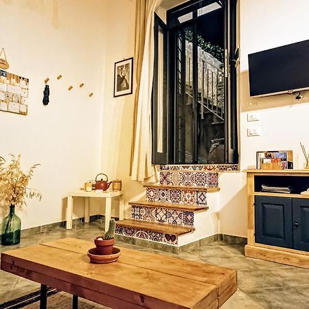 La Casetta Nelle Mura แตร์ราชินา ภายนอก รูปภาพ